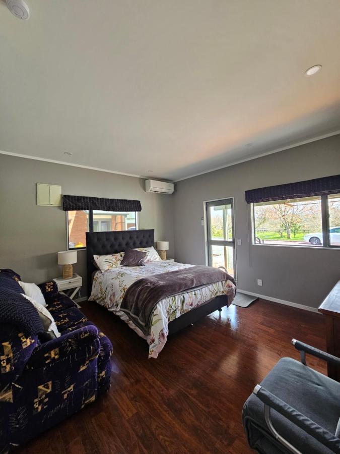Ridgetop Farmstay Oruanui Екстериор снимка