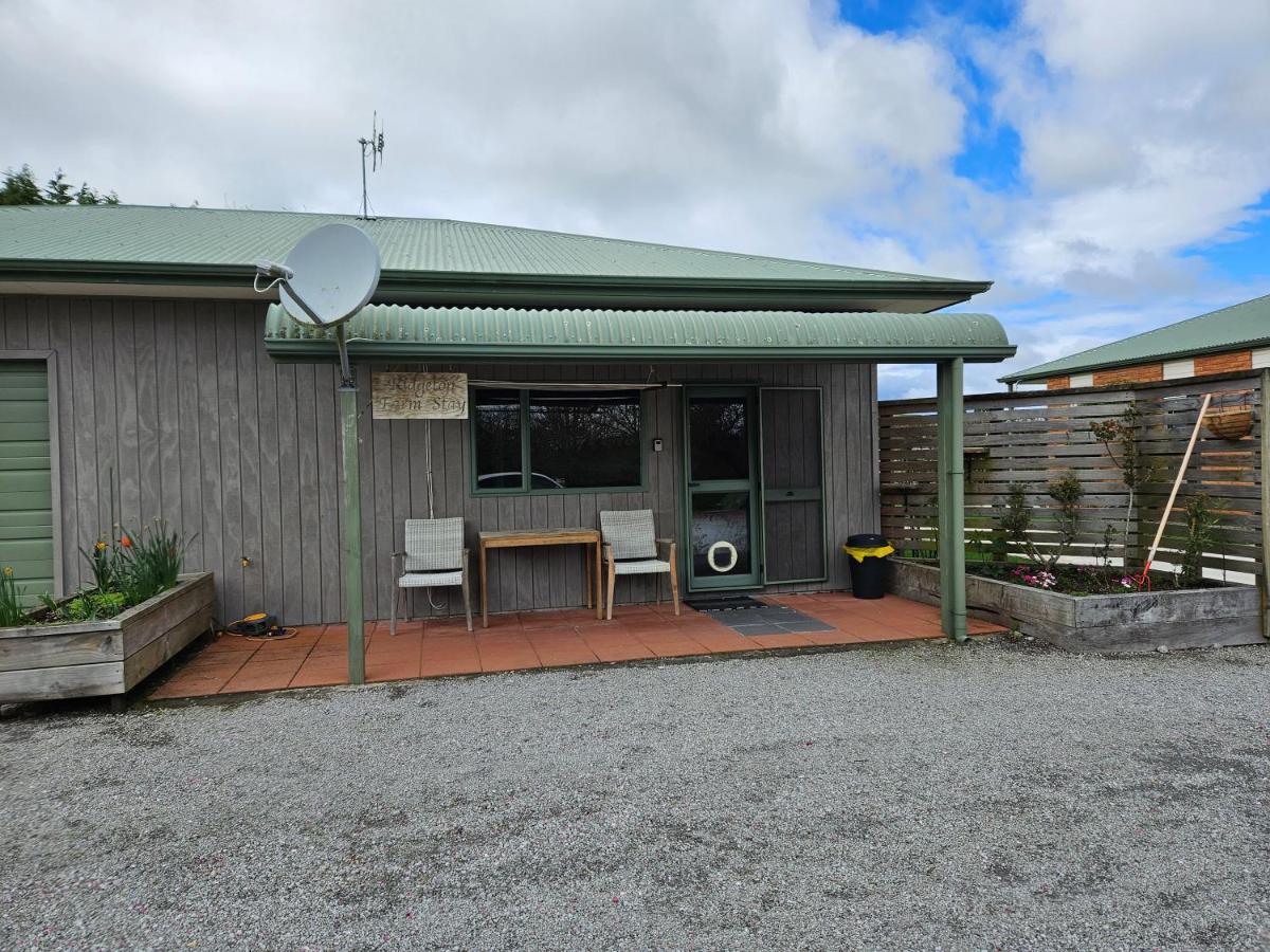 Ridgetop Farmstay Oruanui Екстериор снимка